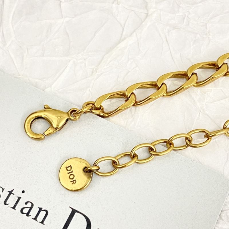 Christian Dior Necklaces